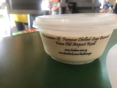 -老伴豆花(麦士威熟食中心店)