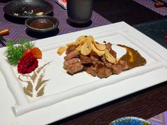 牛小排-羽山料理
