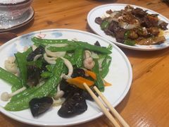 -快乐老家三鲜饺子东北菜(南六中路店)