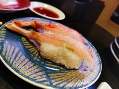 -回转寿司 活美登利(池袋西武店)