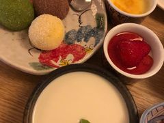 莓汁奶酪-温野菜涮涮锅(西单大悦城店)