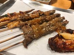 -木屋烧烤(坂田天安云谷店)