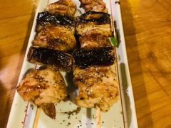 烤串-半藏居酒屋(香港花园店)