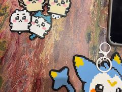 -半日闲手作DIY体验馆•陶艺•银饰戒指•拼豆(光谷店)