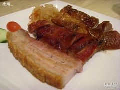 叉烧不好吃-唐宫海鲜舫