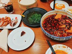 精品毛血旺-全聚德烤鸭店(马家堡店)