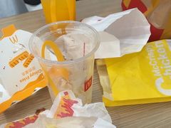 -麦当劳(深圳北站高铁店)