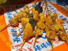 -碌碌发·东南亚风味烧烤档(体育西店)