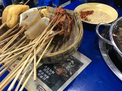 -马路边边·成都串串(翠柏路店)