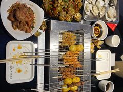-橦橦小马扎烧烤 (传媒大学店)