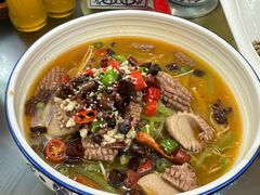 -老西安韩记三鲜煮馍(四府街店)