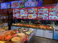 -闯关东东北农家菜(崂山石老人店)