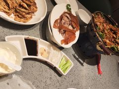 -紫光园烤鸭(前门大栅栏店)