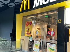-麦当劳(徐汇漕溪北路百脑汇店)