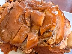 -聚首堂·特色小吃·肘子(什刹海德胜门店)