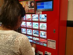 -一兰拉面(梅田阪急东通店)