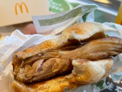 -麦当劳(明湖店)