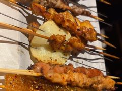 -肉串汪(月坛店)