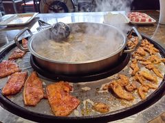 -冯排骨涮烤火锅(华商国际城店)