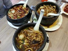 刀削面&土豆粉两掺-姐弟俩土豆粉(西安小寨店)
