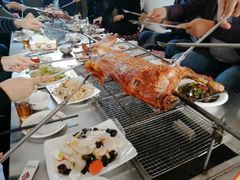 -迎燕阁烤羊腿(二环南路店)