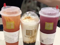 -奈雪的茶(华强北中航城店)