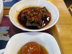 老长沙糖油粑粑-呷佬·长沙手工米粉(金沙江路店)