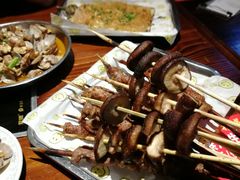 -新疆烧烤王(广灵店)