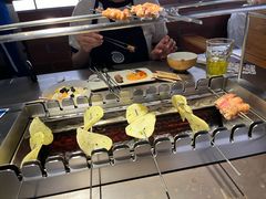 -很久以前羊肉串(南京路第一百货店)