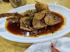 -青竹园海鲜餐厅(海天路店)