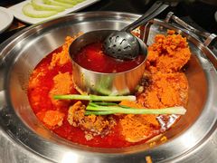 -周师兄大刀腰片火锅(解放碑总店)