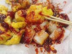-香港风味小吃店(中英街店)