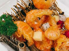 特色元宝虾-御沪沪味园.融合菜.海鲜(斜土路店)
