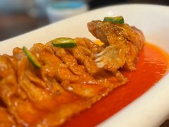 -老长春肉馆(创业大街店)