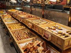 -山焱·炭火自助烤肉(周浦万达店)