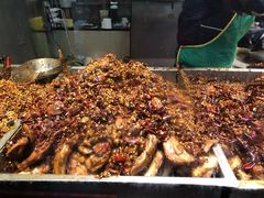 -老黄记手撕烤兔(玉林街店)