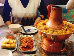 -浩海火燒雲傣家菜(芮欧百货店)