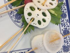 -来涮蜀鲜货火锅串串香(菜市口店)