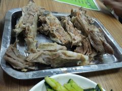 东乡精品手抓羊肉-马学武手抓美食(下南关总店)