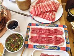 -京悦南门涮羊肉(长寿路店)