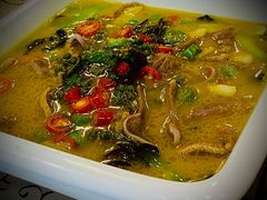 藤椒牛舌-一江春水·杭帮臻宴(三台山店)