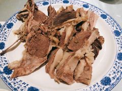 -宁夏国强手抓羊肉·清真菜(未央路凤三店)