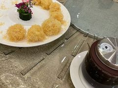 沙律脆丝虾球-广州酒家(文昌总店)