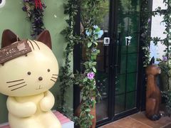 -李小姐の猫咖啡馆(五角场店)