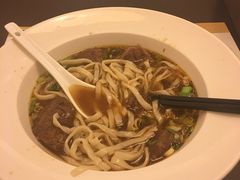 -康师傅私房牛肉面(北京南站店)