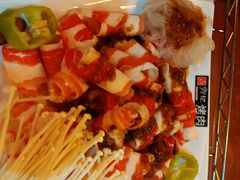 android_upload_pic-郭记烤肉(正阳街店)
