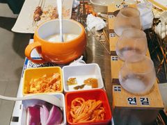 -大头叔烤鸡爪·朝鲜族烤串(天池路店)