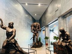 -北京周口店北京人遗址博物馆