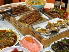 -陈记农家挂炉烤肉(雁南一路店)