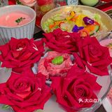 来武汉只办一件事:吃樱花烤肉.... 